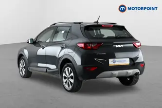 KIA Stonic 2 Manual Petrol SUV - Stock Number (1652925) - Passenger side rear corner