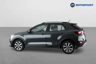KIA Stonic 2 Manual Petrol SUV - Stock Number (1652925) - Passenger side