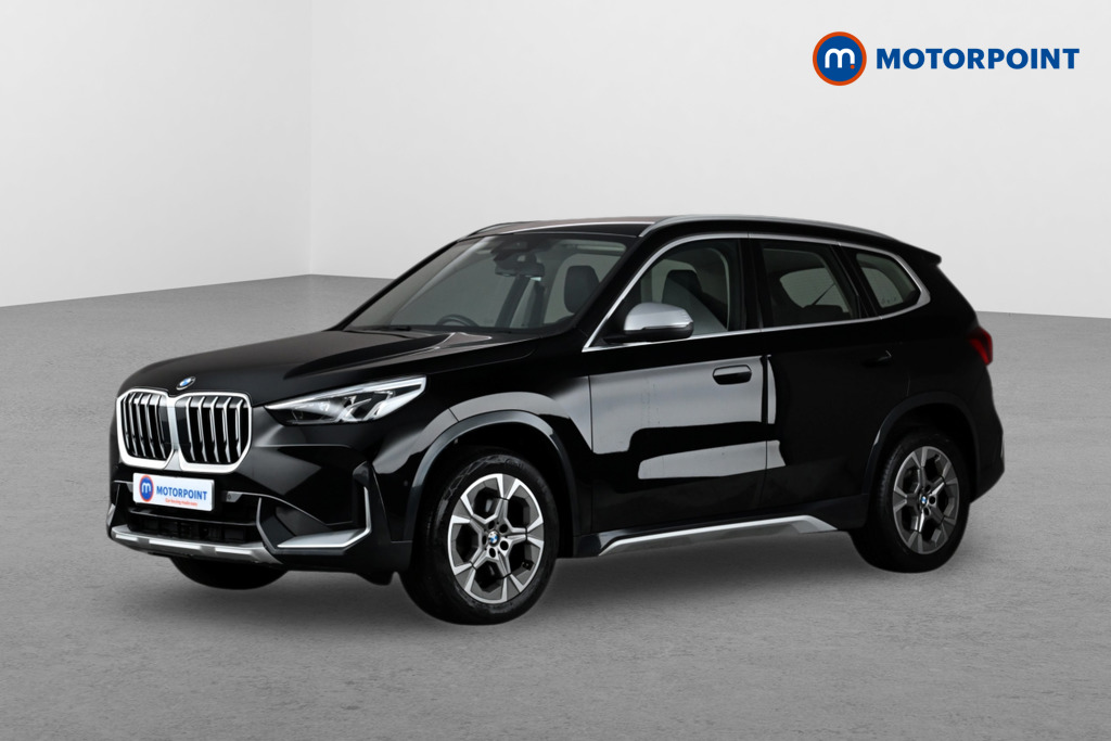 BMW X1 Xline Automatic Petrol SUV - Stock Number (1652937) - Passenger side front corner