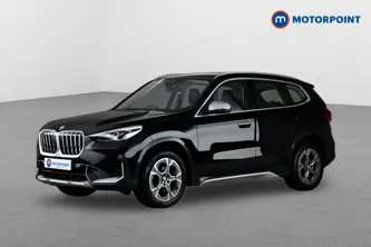 BMW X1 Xline Automatic Petrol SUV - Stock Number (1652937) - Passenger side front corner