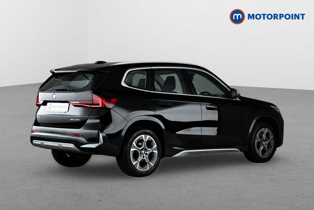 BMW X1 Xline Automatic Petrol SUV - Stock Number (1652937) - Drivers side rear corner