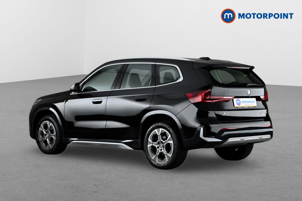 BMW X1 Xline Automatic Petrol SUV - Stock Number (1652937) - Passenger side rear corner