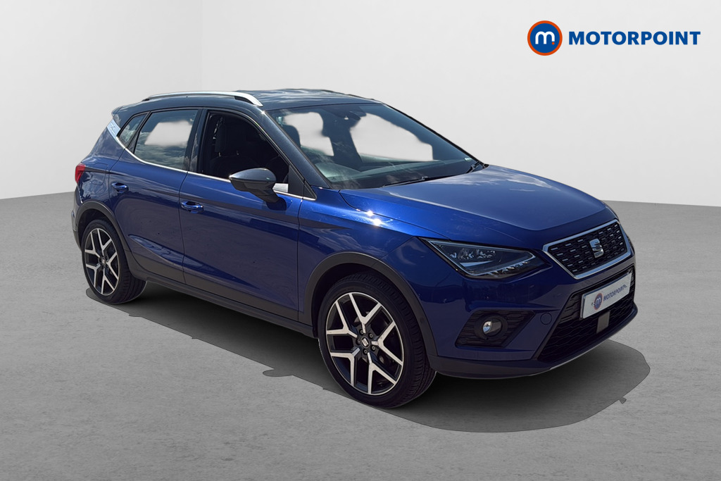SEAT Arona dealer public-web source image