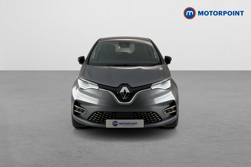 Renault ZOE Iconic Automatic Electric Hatchback - Stock Number (1652963) - Front bumper