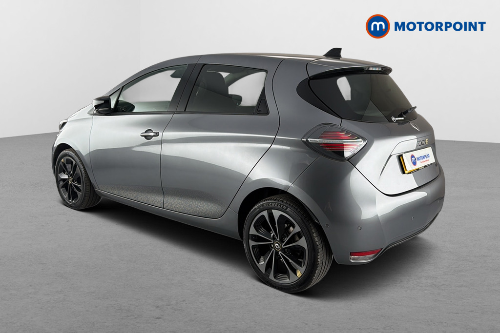 Renault ZOE Iconic Automatic Electric Hatchback - Stock Number (1652963) - Drivers side rear corner
