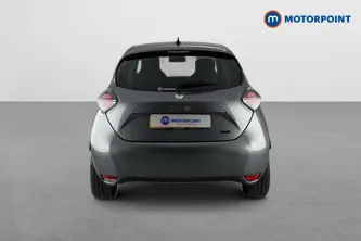 Renault ZOE Iconic Automatic Electric Hatchback - Stock Number (1652963) - Rear bumper