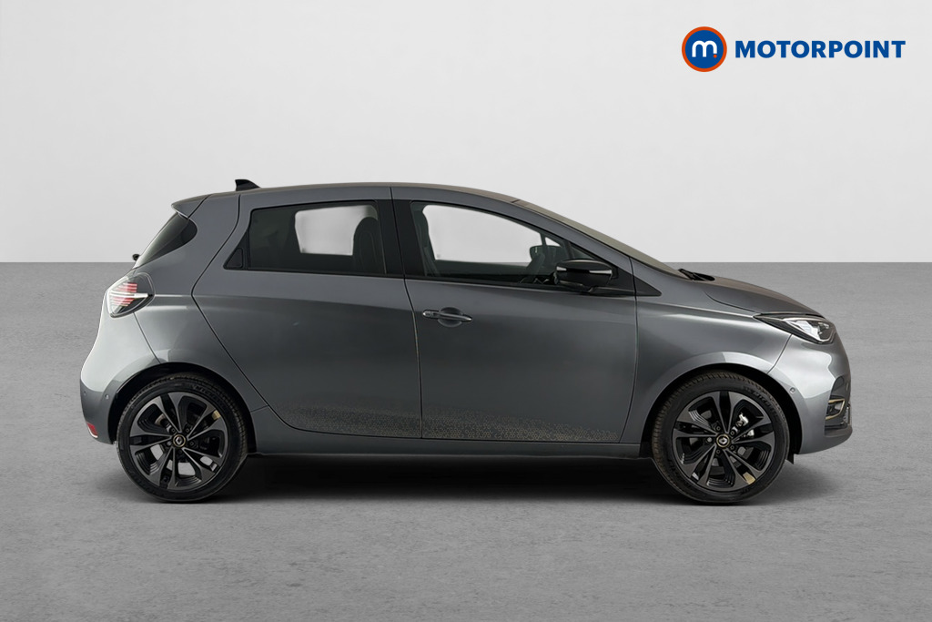 Renault ZOE Iconic Automatic Electric Hatchback - Stock Number (1652963) - Passenger side