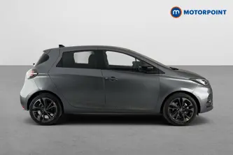 Renault ZOE Iconic Automatic Electric Hatchback - Stock Number (1652963) - Passenger side