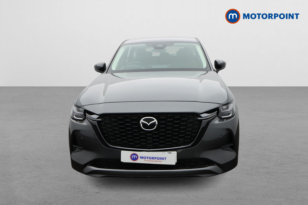 Mazda Cx-60 Homura Automatic Petrol Plug-In Hybrid SUV - Stock Number (1652966) - Front bumper