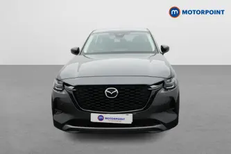Mazda Cx-60 Homura Automatic Petrol Plug-In Hybrid SUV - Stock Number (1652966) - Front bumper
