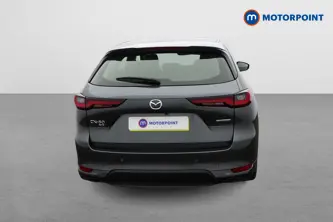 Mazda Cx-60 Homura Automatic Petrol Plug-In Hybrid SUV - Stock Number (1652966) - Rear bumper