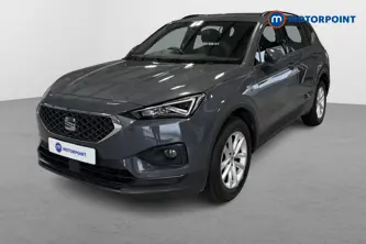 Seat Tarraco SE Automatic Petrol SUV - Stock Number (1652984) - Passenger side front corner