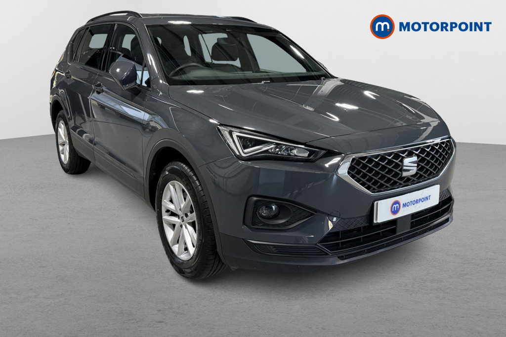 Seat Tarraco SE Automatic Petrol SUV - Stock Number (1652984) - Drivers side front corner