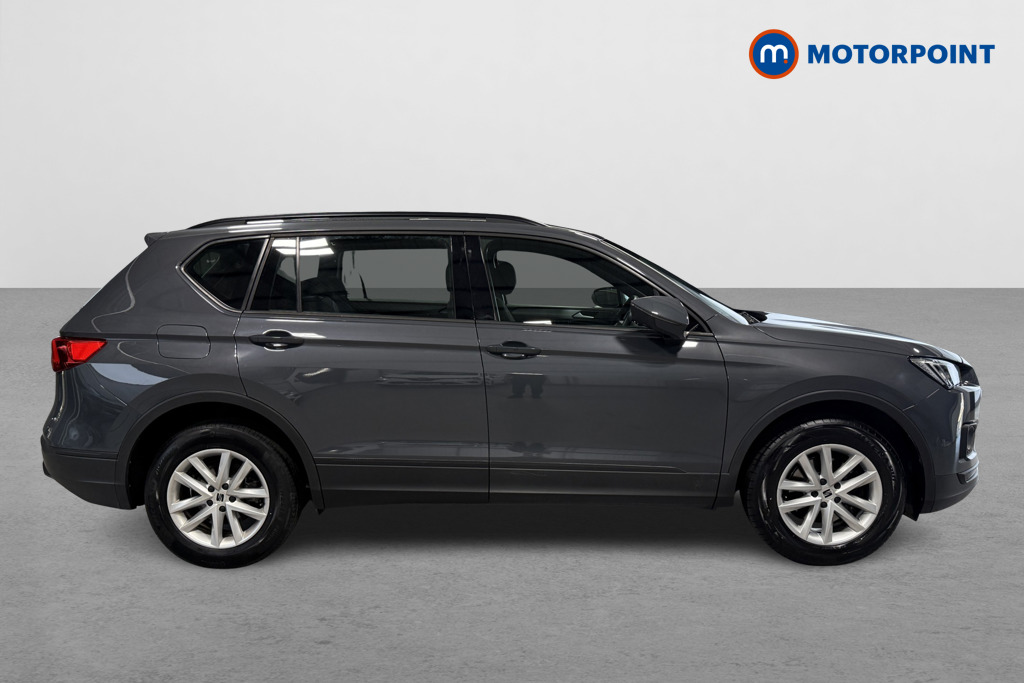 Seat Tarraco SE Automatic Petrol SUV - Stock Number (1652984) - Drivers side