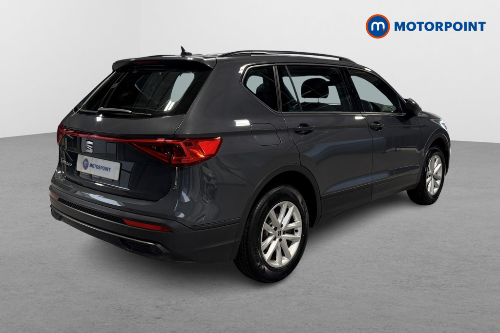 Seat Tarraco SE Automatic Petrol SUV - Stock Number (1652984) - Drivers side rear corner