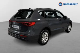 Seat Tarraco SE Automatic Petrol SUV - Stock Number (1652984) - Drivers side rear corner