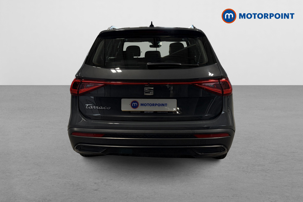 Seat Tarraco SE Automatic Petrol SUV - Stock Number (1652984) - Rear bumper