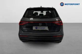Seat Tarraco SE Automatic Petrol SUV - Stock Number (1652984) - Rear bumper