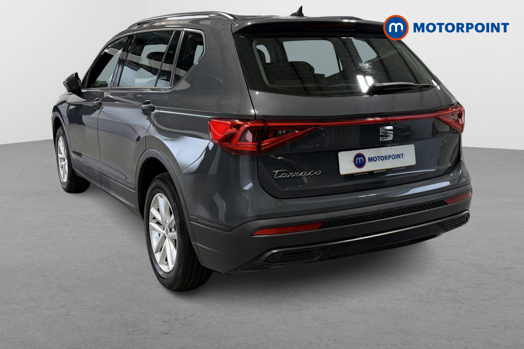 Seat Tarraco SE Automatic Petrol SUV - Stock Number (1652984) - Passenger side rear corner