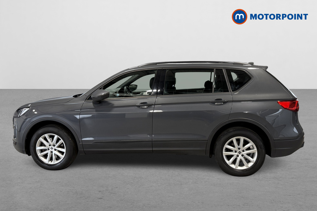 Seat Tarraco SE Automatic Petrol SUV - Stock Number (1652984) - Passenger side