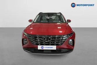 Hyundai Tucson Ultimate Manual Petrol SUV - Stock Number (1652991) - Front bumper