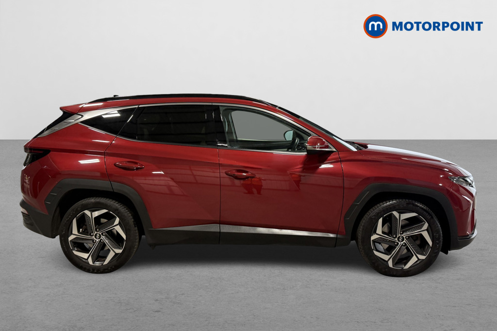 Hyundai Tucson Ultimate Manual Petrol SUV - Stock Number (1652991) - Drivers side