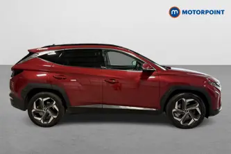 Hyundai Tucson Ultimate Manual Petrol SUV - Stock Number (1652991) - Drivers side