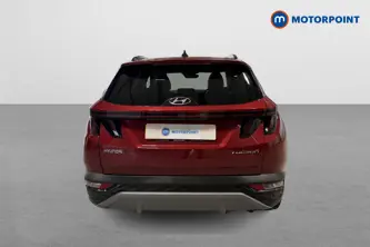 Hyundai Tucson Ultimate Manual Petrol SUV - Stock Number (1652991) - Rear bumper