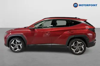 Hyundai Tucson Ultimate Manual Petrol SUV - Stock Number (1652991) - Passenger side