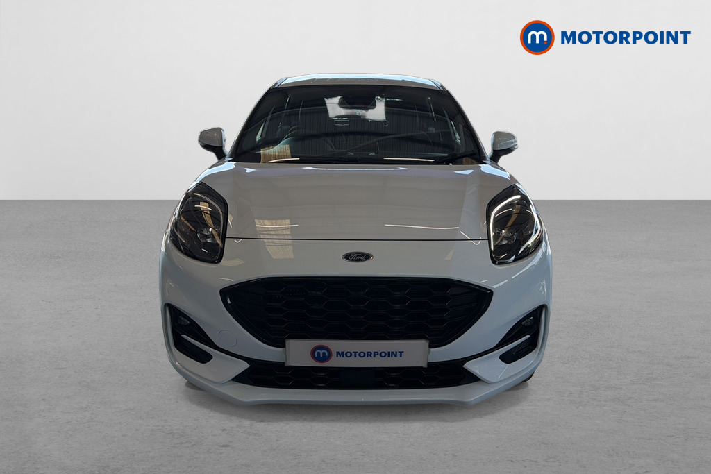 Ford Puma St-Line X Manual Petrol SUV - Stock Number (1652997) - Front bumper