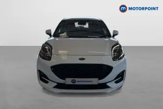 Ford Puma St-Line X Manual Petrol SUV - Stock Number (1652997) - Front bumper