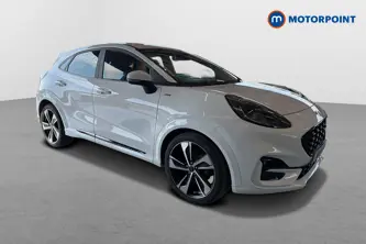 Ford Puma St-Line X Manual Petrol SUV - Stock Number (1652997) - Drivers side front corner
