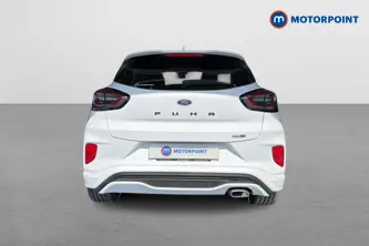 Ford Puma St-Line X Manual Petrol SUV - Stock Number (1652997) - Rear bumper