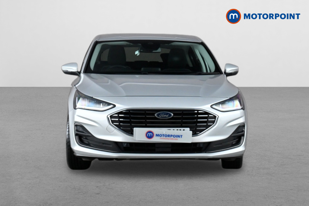 Ford Focus Titanium Style Manual Petrol Hatchback - Stock Number (1652998) - Front bumper