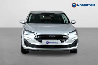 Ford Focus Titanium Style Manual Petrol Hatchback - Stock Number (1652998) - Front bumper