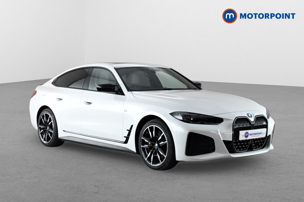 BMW i4 listing photo