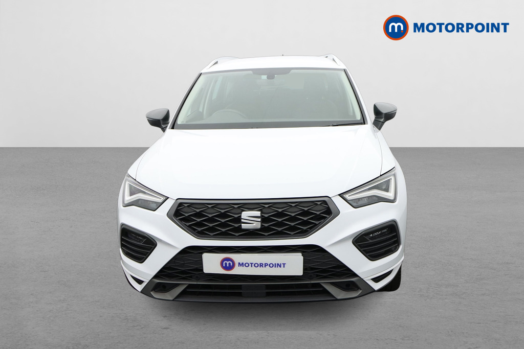 Seat Ateca Fr Sport Automatic Petrol SUV - Stock Number (1653018) - Front bumper