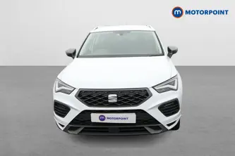 Seat Ateca Fr Sport Automatic Petrol SUV - Stock Number (1653018) - Front bumper