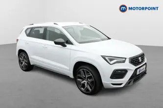 Seat Ateca Fr Sport Automatic Petrol SUV - Stock Number (1653018) - Drivers side front corner