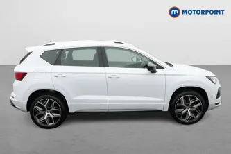 Seat Ateca Fr Sport Automatic Petrol SUV - Stock Number (1653018) - Drivers side