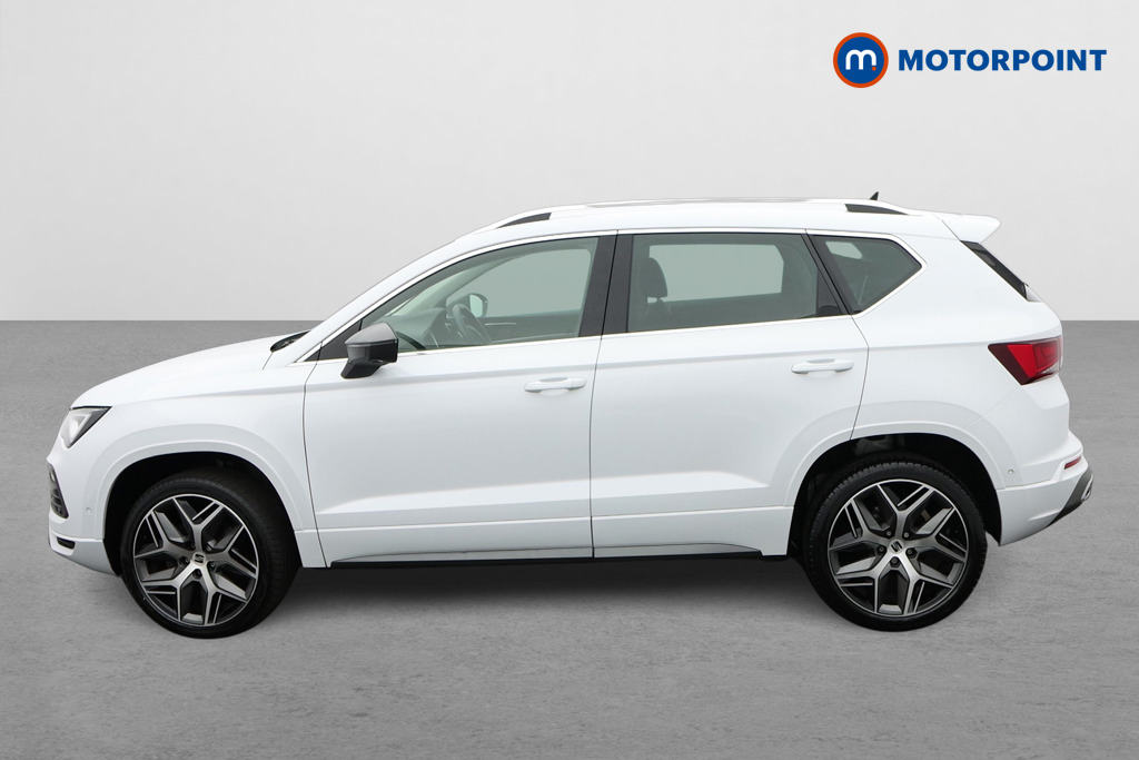 Seat Ateca Fr Sport Automatic Petrol SUV - Stock Number (1653018) - Passenger side