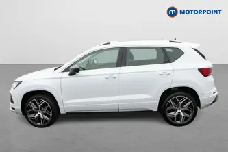 Seat Ateca Fr Sport Automatic Petrol SUV - Stock Number (1653018) - Passenger side