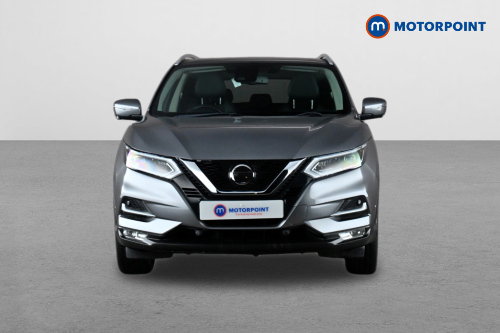 Nissan Qashqai Tekna Automatic Petrol SUV - Stock Number (1653034) - Front bumper