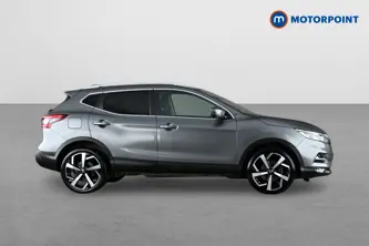 Nissan Qashqai Tekna Automatic Petrol SUV - Stock Number (1653034) - Drivers side
