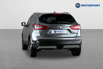 Nissan Qashqai Tekna Automatic Petrol SUV - Stock Number (1653034) - Rear bumper