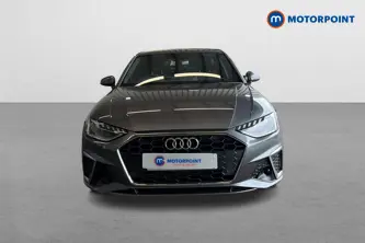 Audi A4 S Line Automatic Petrol Saloon - Stock Number (1653044) - Front bumper