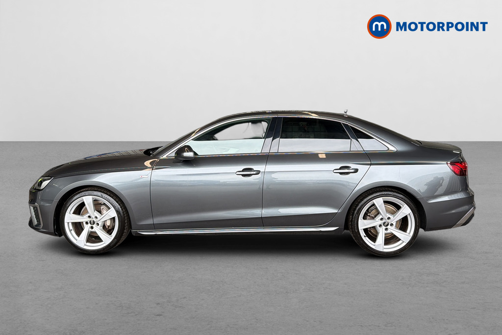 Audi A4 S Line Automatic Petrol Saloon - Stock Number (1653044) - Drivers side
