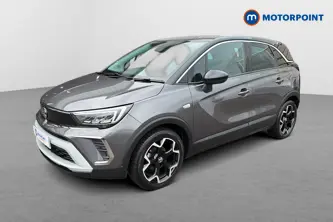 Vauxhall Crossland Elite Edition Manual Petrol SUV - Stock Number (1653057) - Passenger side front corner
