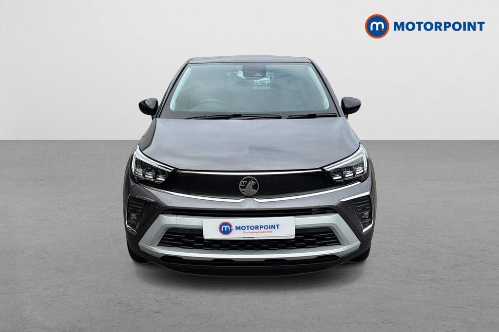 Vauxhall Crossland Elite Edition Manual Petrol SUV - Stock Number (1653057) - Front bumper