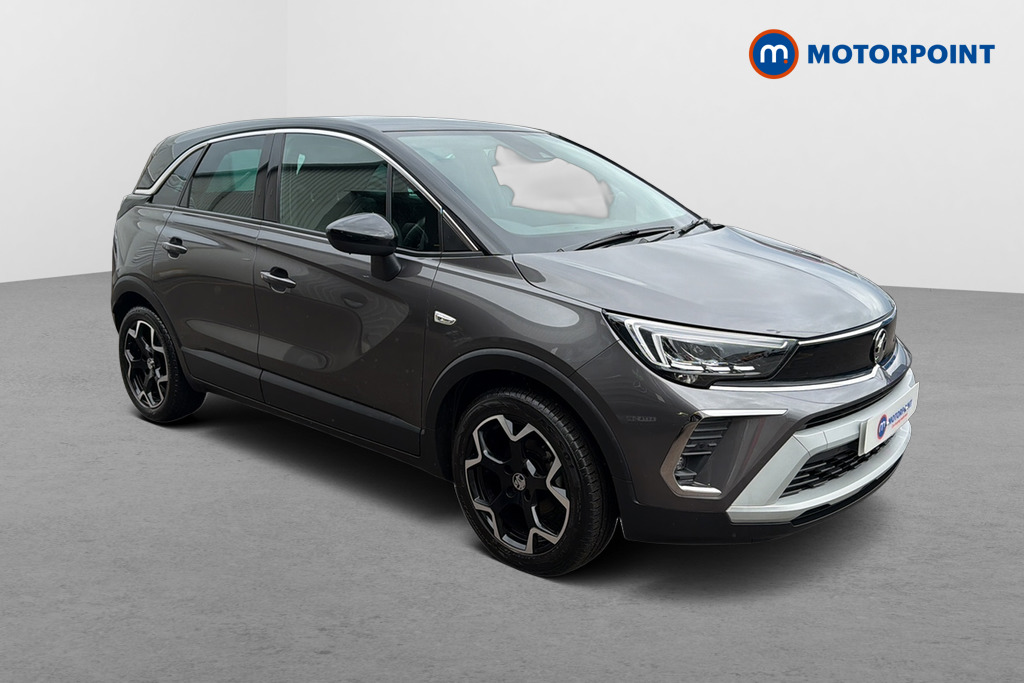 Vauxhall Crossland Elite Edition Manual Petrol SUV - Stock Number (1653057) - Drivers side front corner
